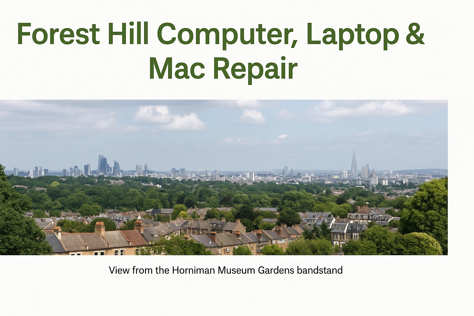 forest hill computer repair